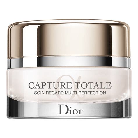 dior capture eye cream reviews|Dior Capture totale eye treatment.